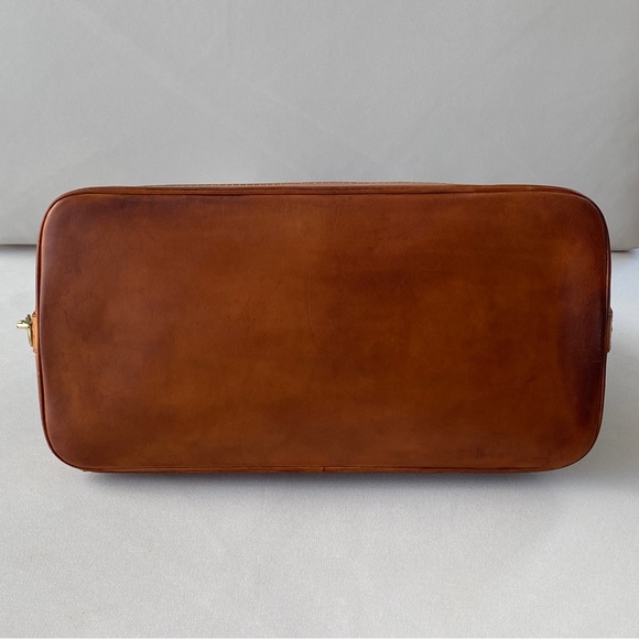 LOUIS VUITTON Vintage ALMA PM w/ Lock, Key, Dust Bag - Picture 8 of 12